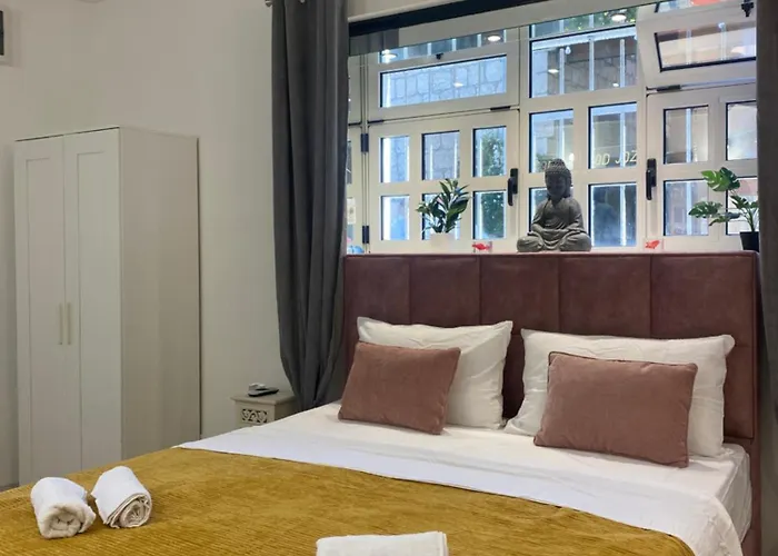 Apartman Old Town Split