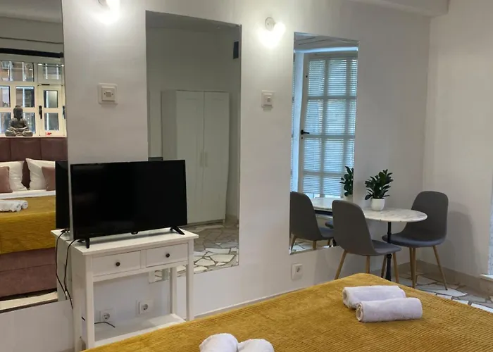 아파트 Old Town *