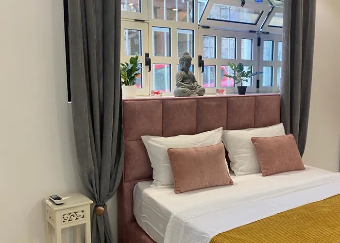 아파트 Old Town 스플리트